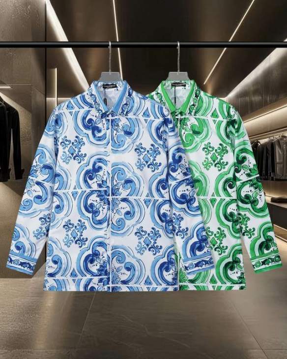 Picture of DG Shirt Long _SKUDGM-2XLhgntx6025964